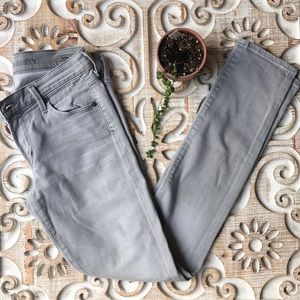 Citizens of Humanity grey skinny jeans size 27